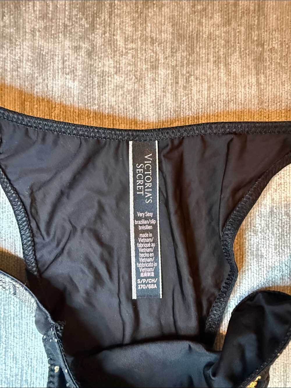 Victoria’s Secret bikini cut panties- size S. Brand new, never worn! - Picture 2 of 5